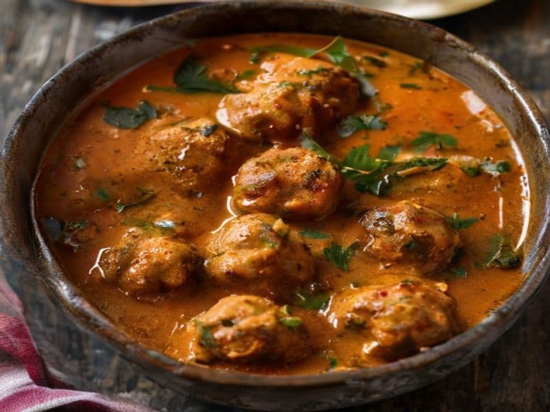 Veg Kofta