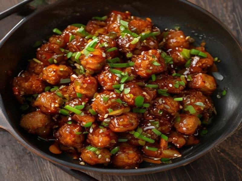 Veg Manchurian