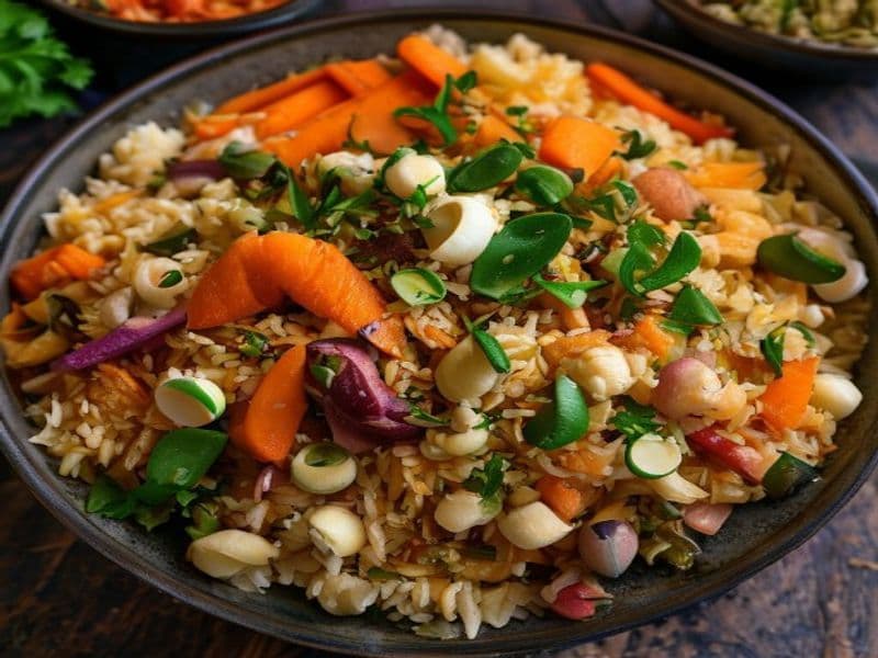 Veg Pulao