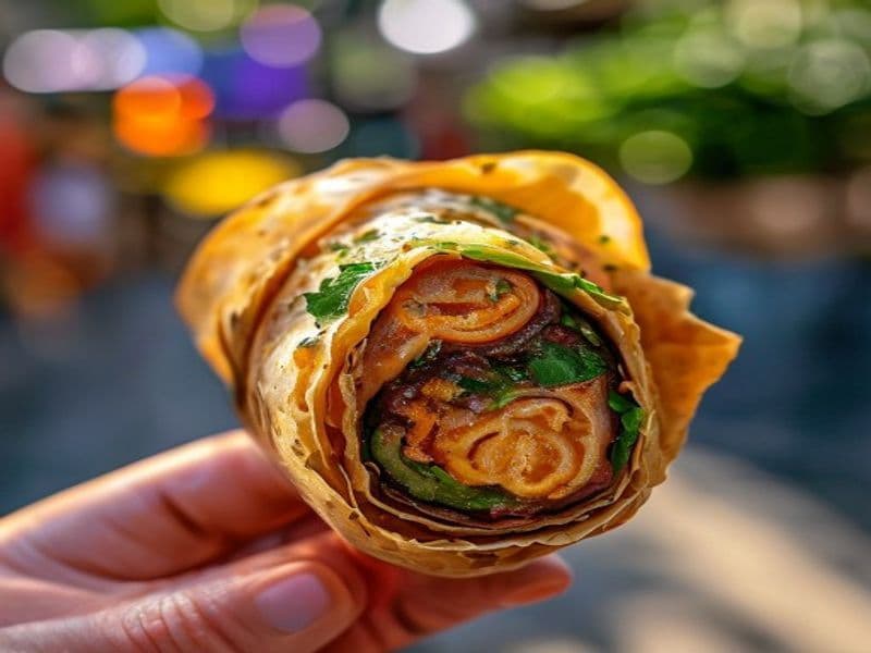 Veg Roll